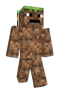 superflykid Minecraft avatar full body