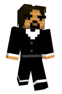 superfrac Minecraft avatar full body