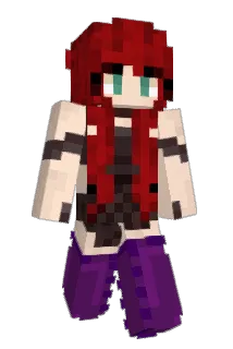 superfrass Minecraft avatar full body
