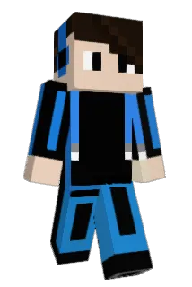 superfuzz28 Minecraft avatar full body