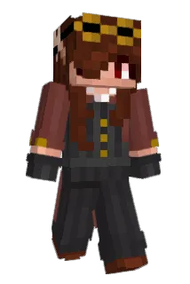 superfuzz64 Minecraft avatar full body