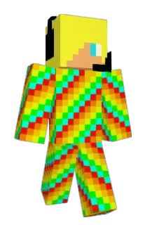 superfx1 Minecraft avatar full body