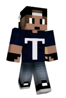 supergabriit Minecraft avatar full body