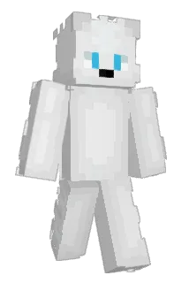 supergamer9500 Minecraft avatar full body
