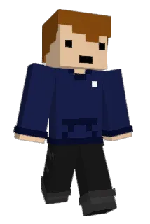 supergarrett4540 Minecraft avatar full body