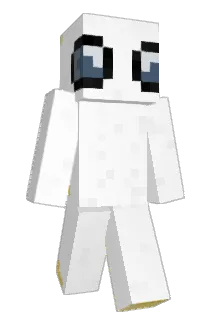 supergeanuiboy Minecraft avatar full body