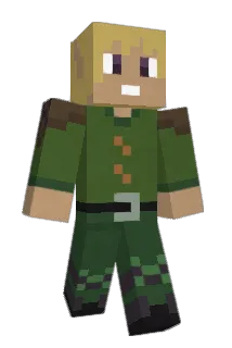 supergeorge769 Minecraft avatar full body