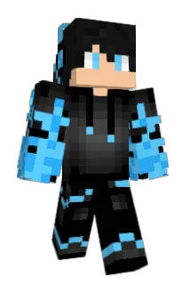 supergerdy66 Minecraft avatar full body