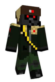 supergiff8 Minecraft avatar full body