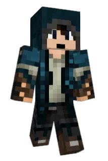 supergod21 Minecraft avatar full body