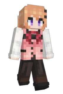 supergood_ Minecraft avatar full body