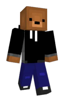 supergray9 Minecraft avatar full body