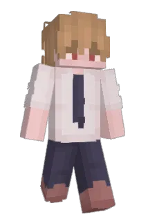 supergurki Minecraft avatar full body