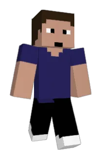 superguy2723 Minecraft avatar full body