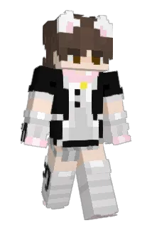 superhero3595 Minecraft avatar full body