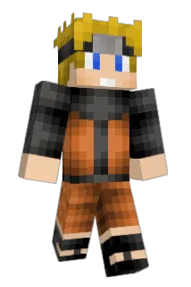 superheropower Minecraft avatar full body