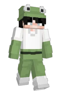 superhotpickle Minecraft avatar full body