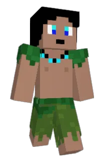 superiadam Minecraft avatar full body