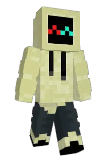superiorKalEL Minecraft avatar full body