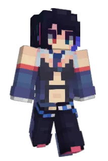 superior_dandy Minecraft avatar full body