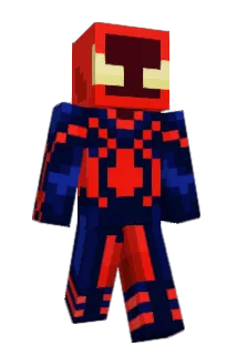 superior_juice Minecraft avatar full body