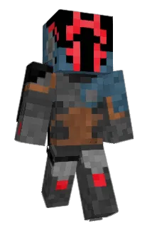 superisaac54321 Minecraft avatar full body