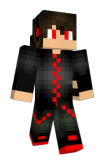 superivo Minecraft avatar full body