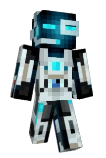 superj470 Minecraft avatar full body