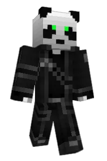 superjack900 Minecraft avatar full body
