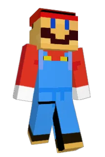 superjake07116 Minecraft avatar full body