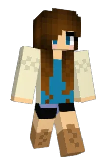 superjay4902 Minecraft avatar full body