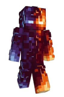 superjerom Minecraft avatar full body