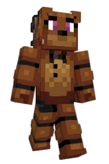 superjessie2009 Minecraft avatar full body