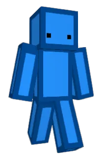 superjimYT Minecraft avatar full body