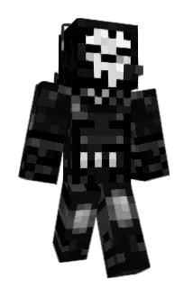 superjojo09 Minecraft avatar full body
