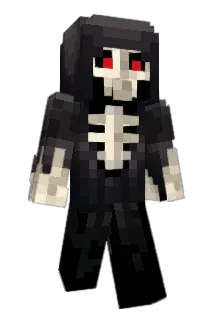 superjom Minecraft avatar full body