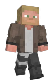 superjope Minecraft avatar full body