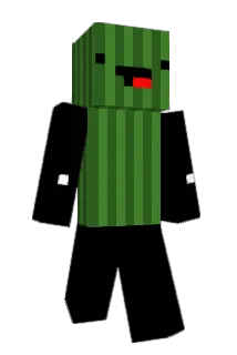superjord10 Minecraft avatar full body