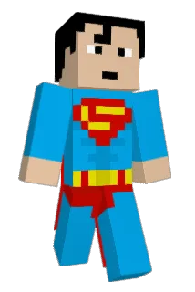 superjorgen247 Minecraft avatar full body