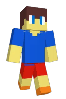 superjuice2012 Minecraft avatar full body