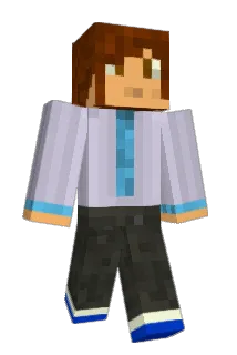 superkai64 Minecraft avatar full body