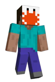 superkaniko Minecraft avatar full body