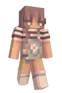 superkatie06 Minecraft avatar full body
