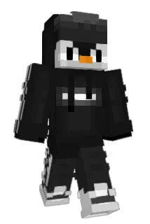 superkebabi Minecraft avatar full body