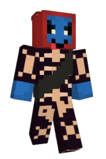 superkevin121 Minecraft avatar full body