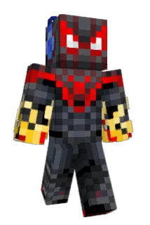 superkid2431 Minecraft avatar full body