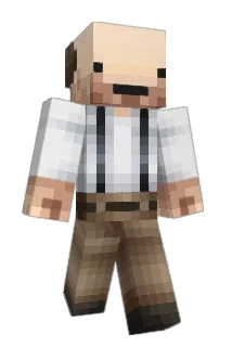 superkilljoo Minecraft avatar full body