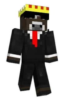 superkoetjee Minecraft avatar full body
