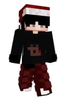 superkox0101 Minecraft avatar full body