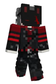 superlapin10 Minecraft avatar full body